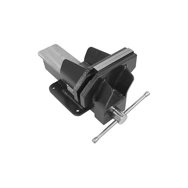 150mm Heavy Duty All-Steel Fabricated Offset Vise