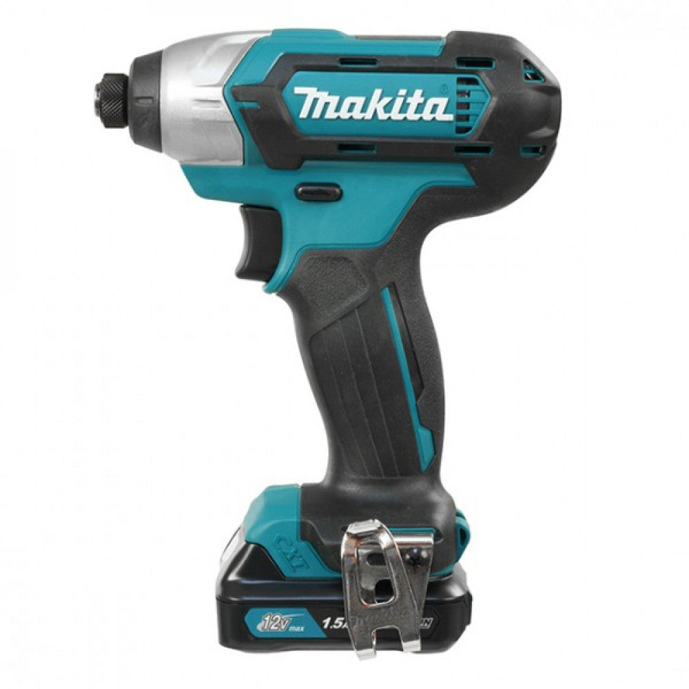 Makita TD110DZ 12V CXT Cordless Impact Driver - SKIN