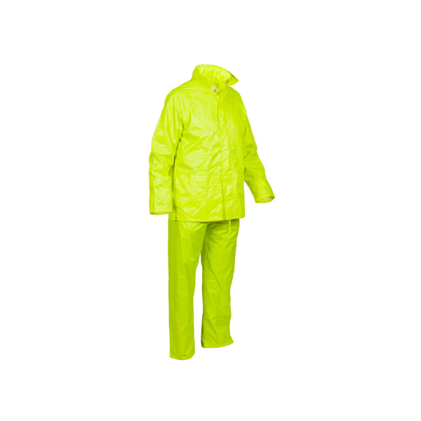 Good2Glow Rainsuit, Jacket And Pant Set, Hi-vis Orange Or Yellow, Sizes S–4XL