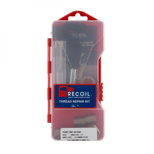 Recoil Trade Series Thread Repair Kit Unc 5/8-11