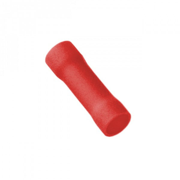 Red Cable Connector - 100Pk