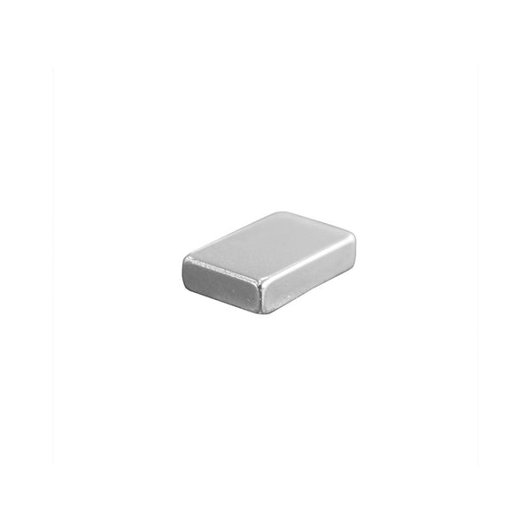 Neodymium Block Magnet 20mm x 12.5mm x 4.75mm N42