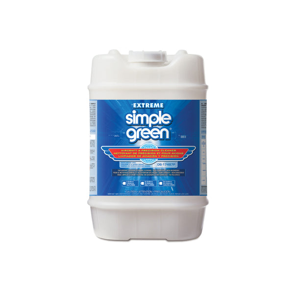 EXTREME SIMPLE GREEN® Aircraft & Precision Cleaner Concentrate 18.9L