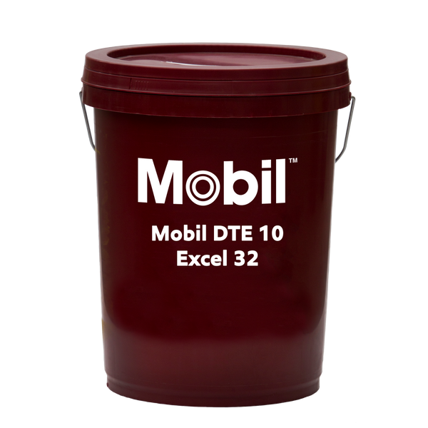 Mobil DTE 10 Excel 32 20 Litre
