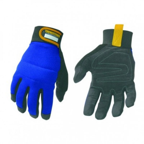 Youngstown Mechanics Plus Gloves 06-3020-60 Medium