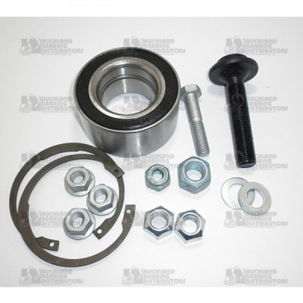 Wheel Bearing Front & Rear To Suit AUDI COUPE 89 / 8B