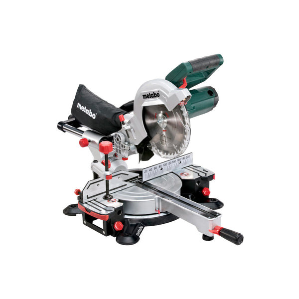 Metabo 216mm Sliding Compound Mitre Saw 1500W