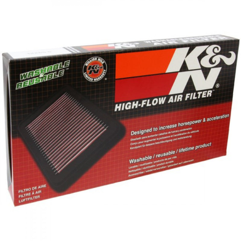 K&N Panel Filter Commodore