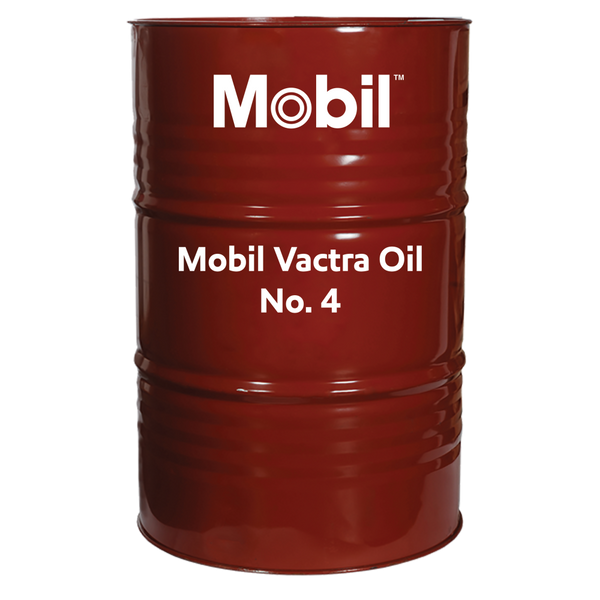 Mobil Vactra Oil #4 208 Litre