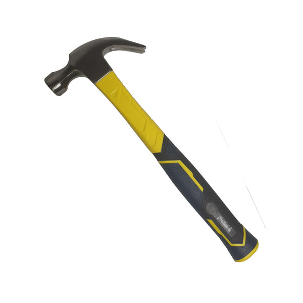 Prosolve Fibreglass Claw Hammer (16Oz)