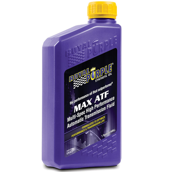 Automatic Transmission Fluid Royal Purple Max ATF (1Qt/946mls) BOX OF 6