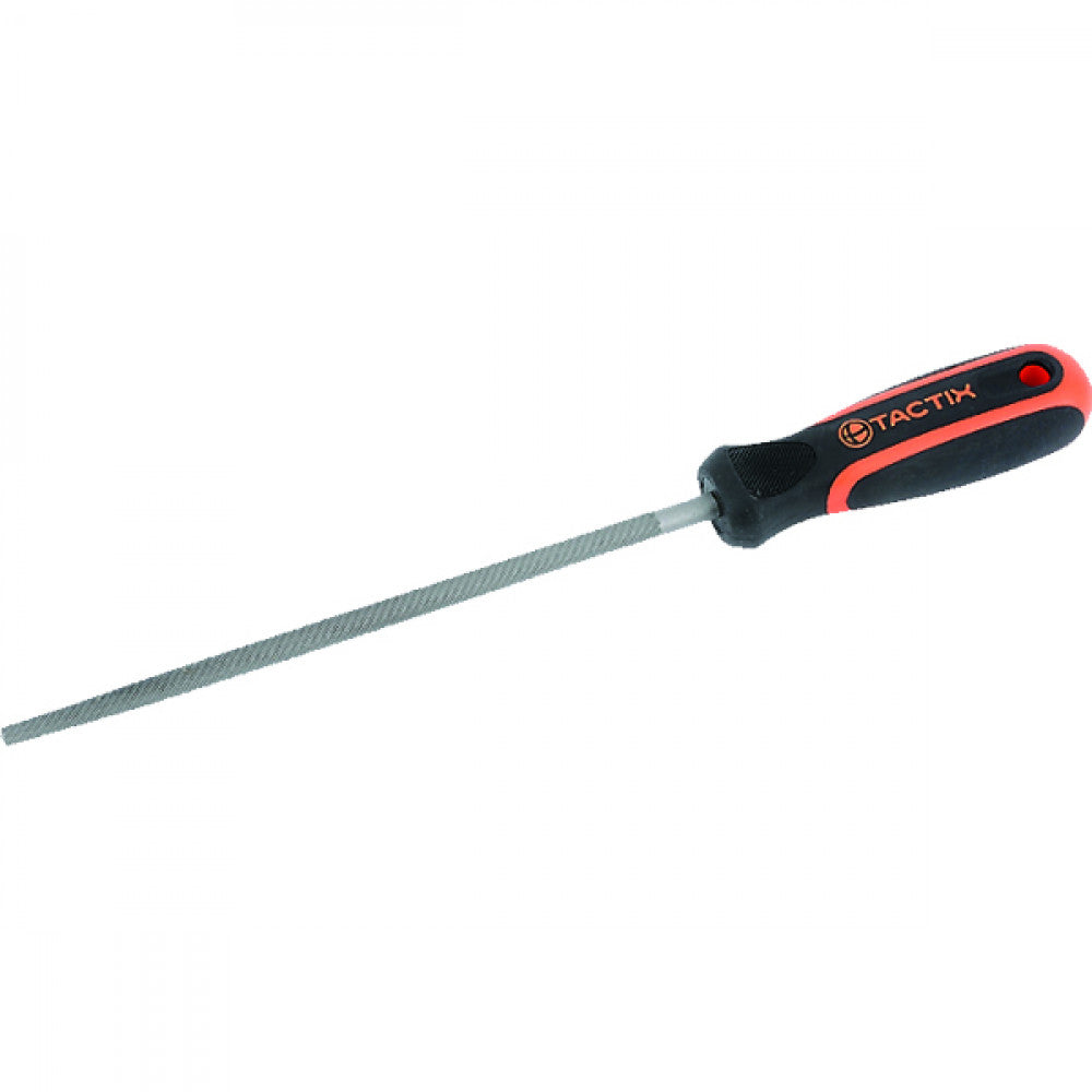 Tactix File Steel 200mm/8in Round