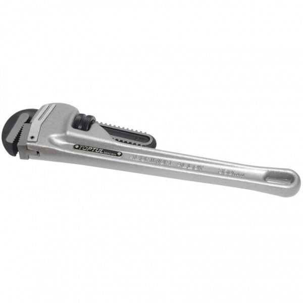 Toptul Pipe Wrench 14" (350mm) Aluminium