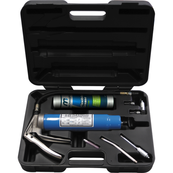 FLEXI GREASING KIT - K29 IN CASE WITH ACCESSORIES