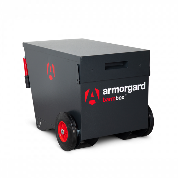 Barrobox Mobile Site Security Box Armorgard BB2
