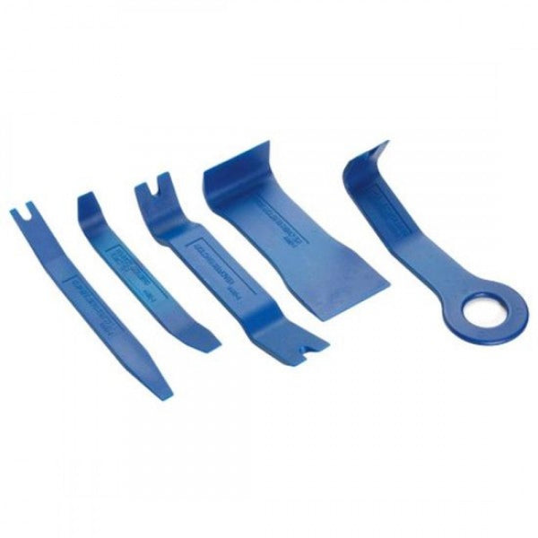 Upholstery Trim Removal Tool Set 5 Piece