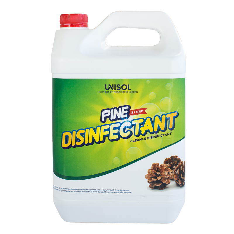 Pine Disinfectant - 5 Litre