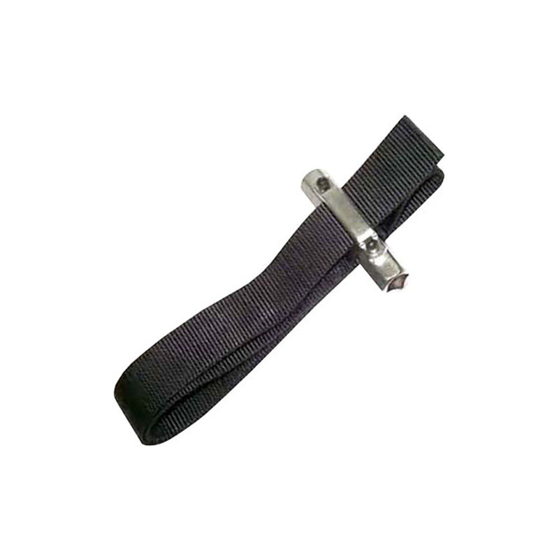 T&E Tools Strap Type Oil Filter Wrench