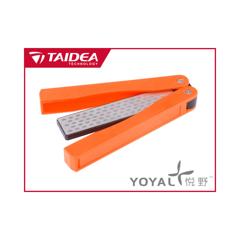 TAIDEA ENCLOSED DIAMOND KNIFE SHARPENER 360 / 600G