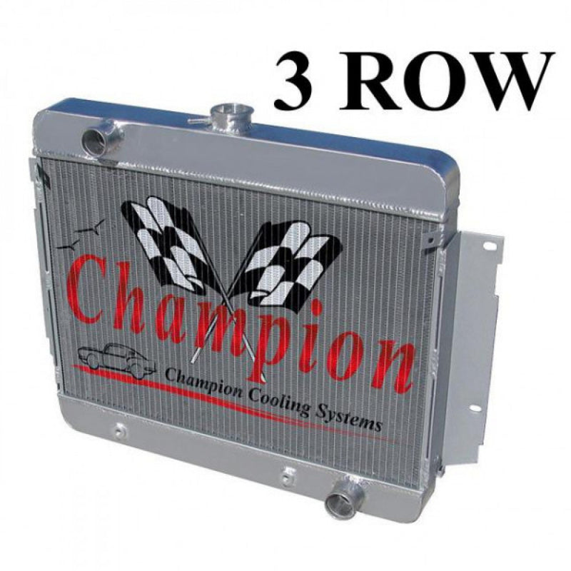 Champion Radiators Chevy Impala 69-70