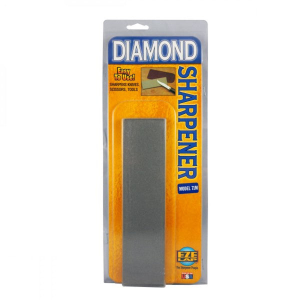 Eze-Lap Diamond Stone Sharpener 2 x 8" 270G