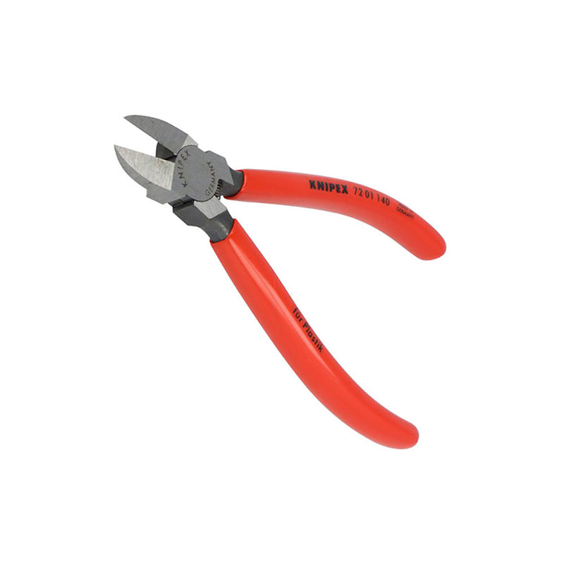 Knipex 140mm (5.1/2") Diagonal Cutter For Plastics