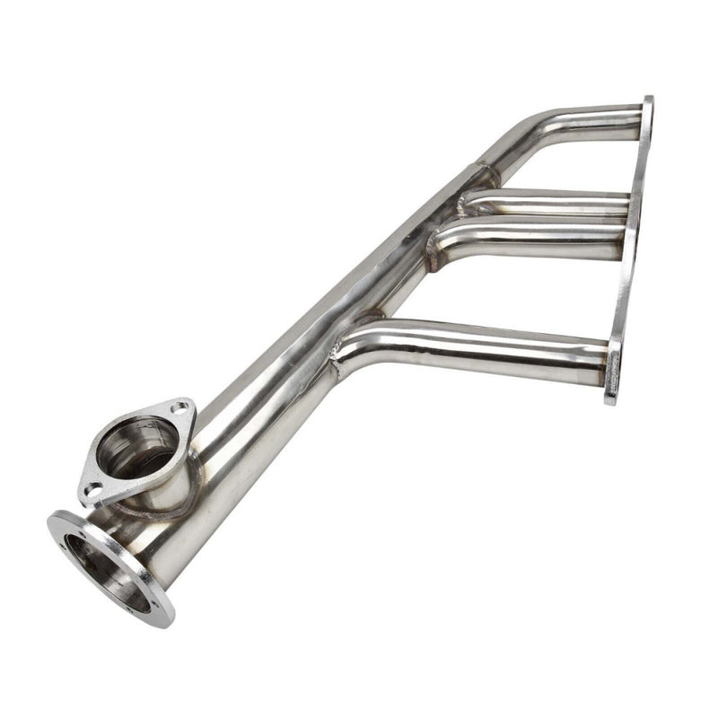 AFTERBURNER SS Lake Style Exhaust Headers For SBC 265-400 V8 Chev