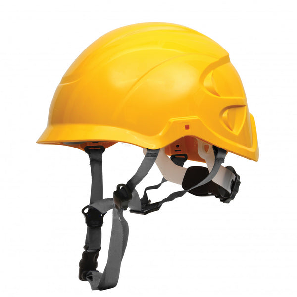 HeightMaster Height Safety Helmet System, EN12492 Rated