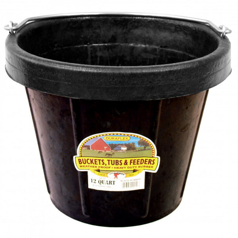 Marshalltown Rubber Bucket 12 Qt