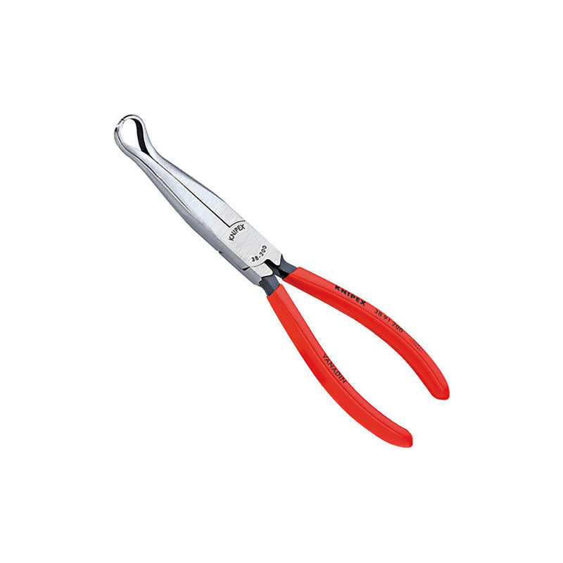 Knipex 200mm (8") 45 Degree Angle Mechanics' Pliers