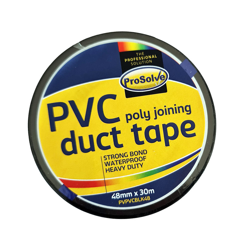 Prosolve Poly Joining Tape Silver 48mm x 30M