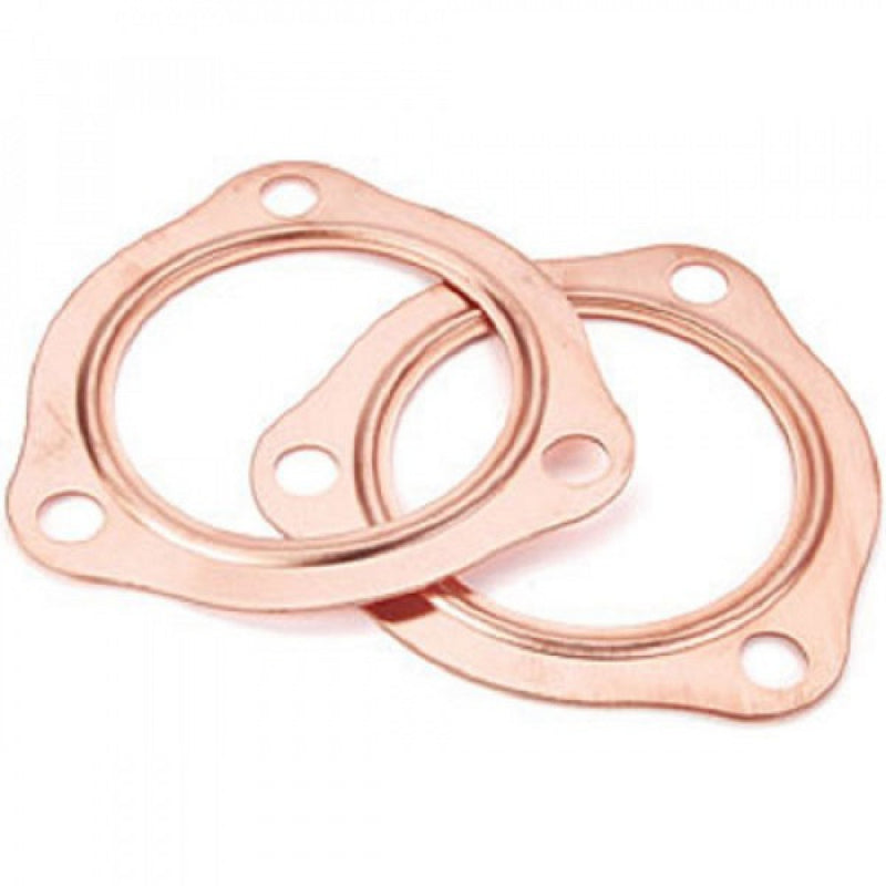 RPC Copper Collector Gasket Inside Dia 2.5"