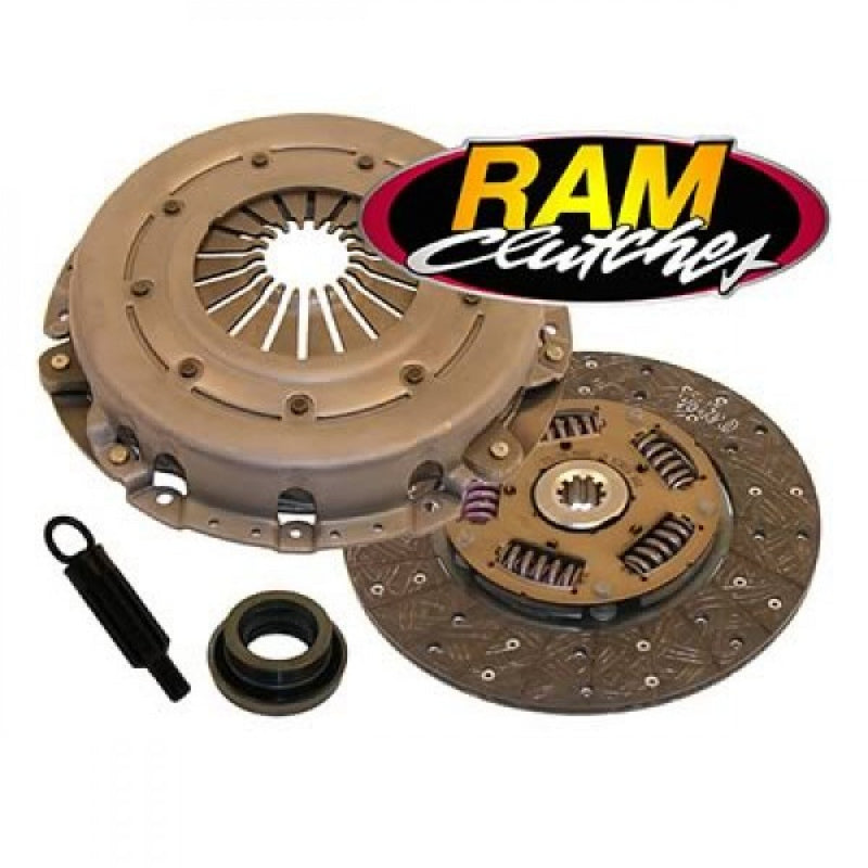 RAM 10.5" Ford Mustang Clutch Kit 86-92