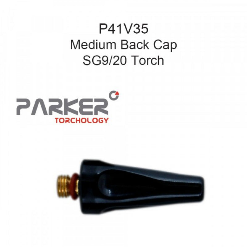 Parker Medium Back Cap SG9/20 Pack Of 5
