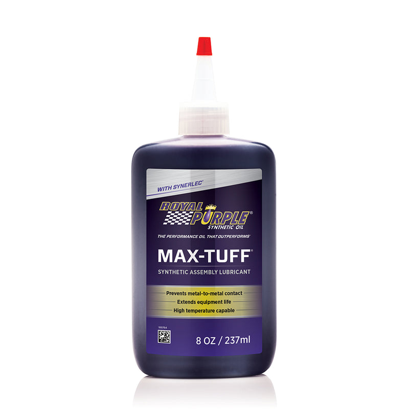 8oz Assembly Lube Royal Purple Max-Tuff Synthetic