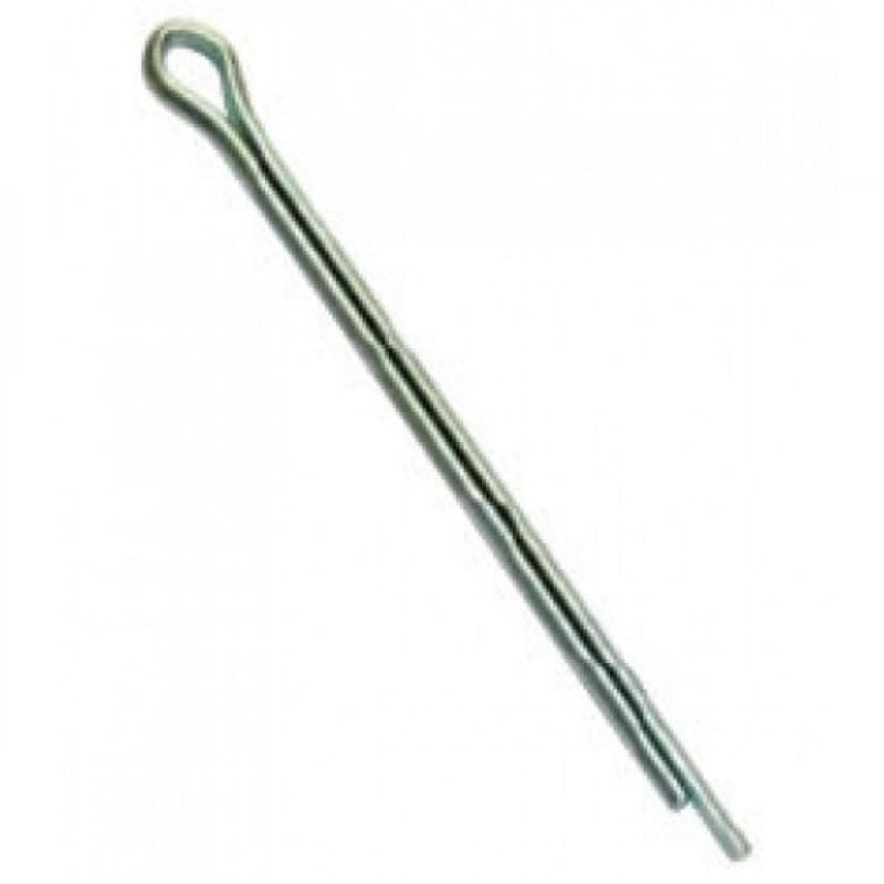 1.6mm x 36mm Steel Split (Cotter) Pin - 100Pk