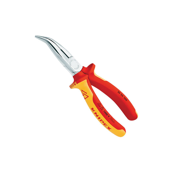 160mm (6.5/16") Cutting Pliers With 40 Degree Angle