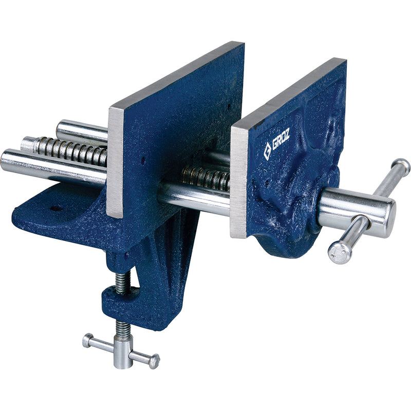 Groz Portable Woodworking Vice 6in (150mm)