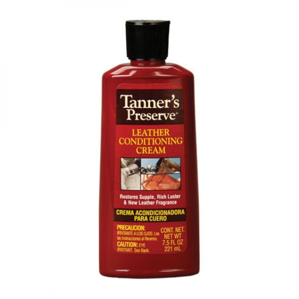 Tanners Preserve Leather Conditioner 7.5OZ