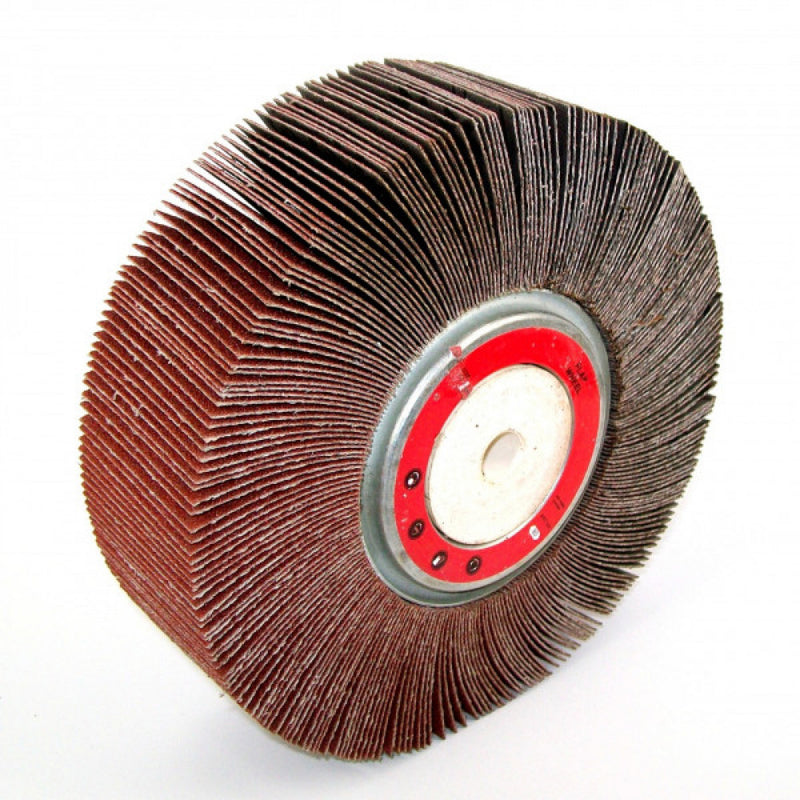 FLAP WHEEL 165mm x 50mm x 12.5mm 120G