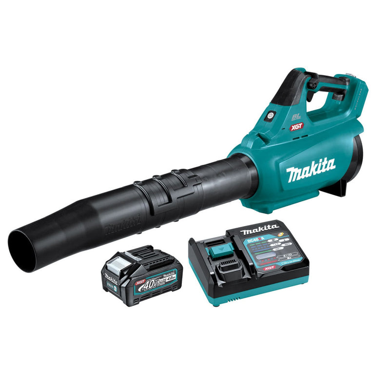 MAKITA 40Vmax XGT Brushless Variable Speed Blower - Kit