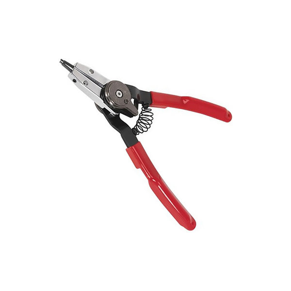 T&E 7" Internal And External Snap Ring Pliers
