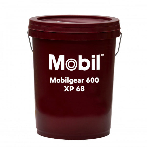 MobilGEAR 600 XP 68 20 Litre