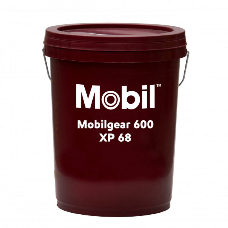 MobilGEAR 600 XP 68 20 Litre
