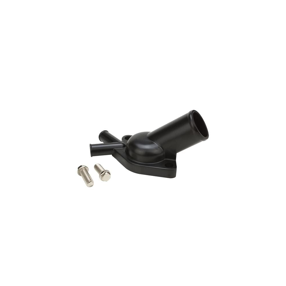 AFTERBURNER Water Neck (Holden/308) – Dual Outlet Black Each #22-73-0BK