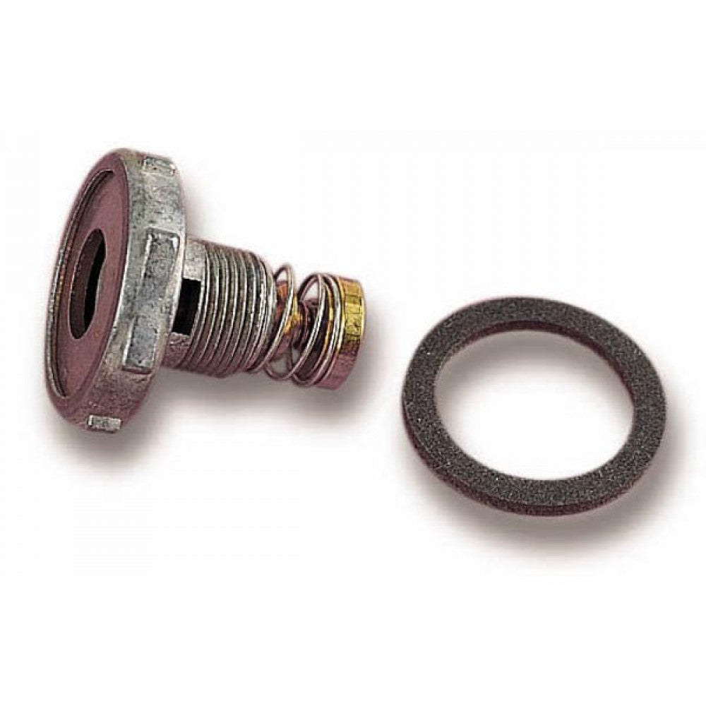 Holley Power Valve Standard Flow 2.5 in. #125-25