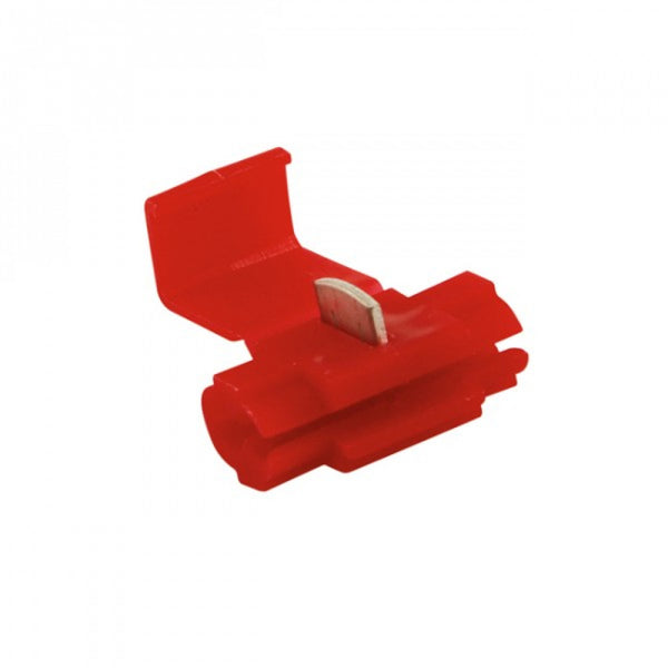 Red Wire Tap Connector - 6Pk
