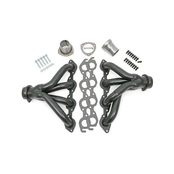 Hedman Headers Traditional Chevy BB Block Huggers#HED68370
