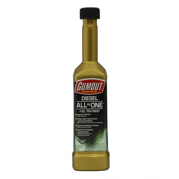 Gumout Diesel All In One Fuel Treatment 296ml