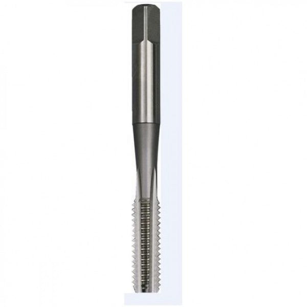 M6 x 1.0 Left Hand High Speed Steel Bottoming Tap